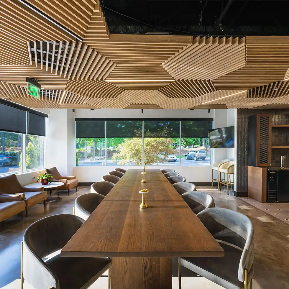 grille panel sequence