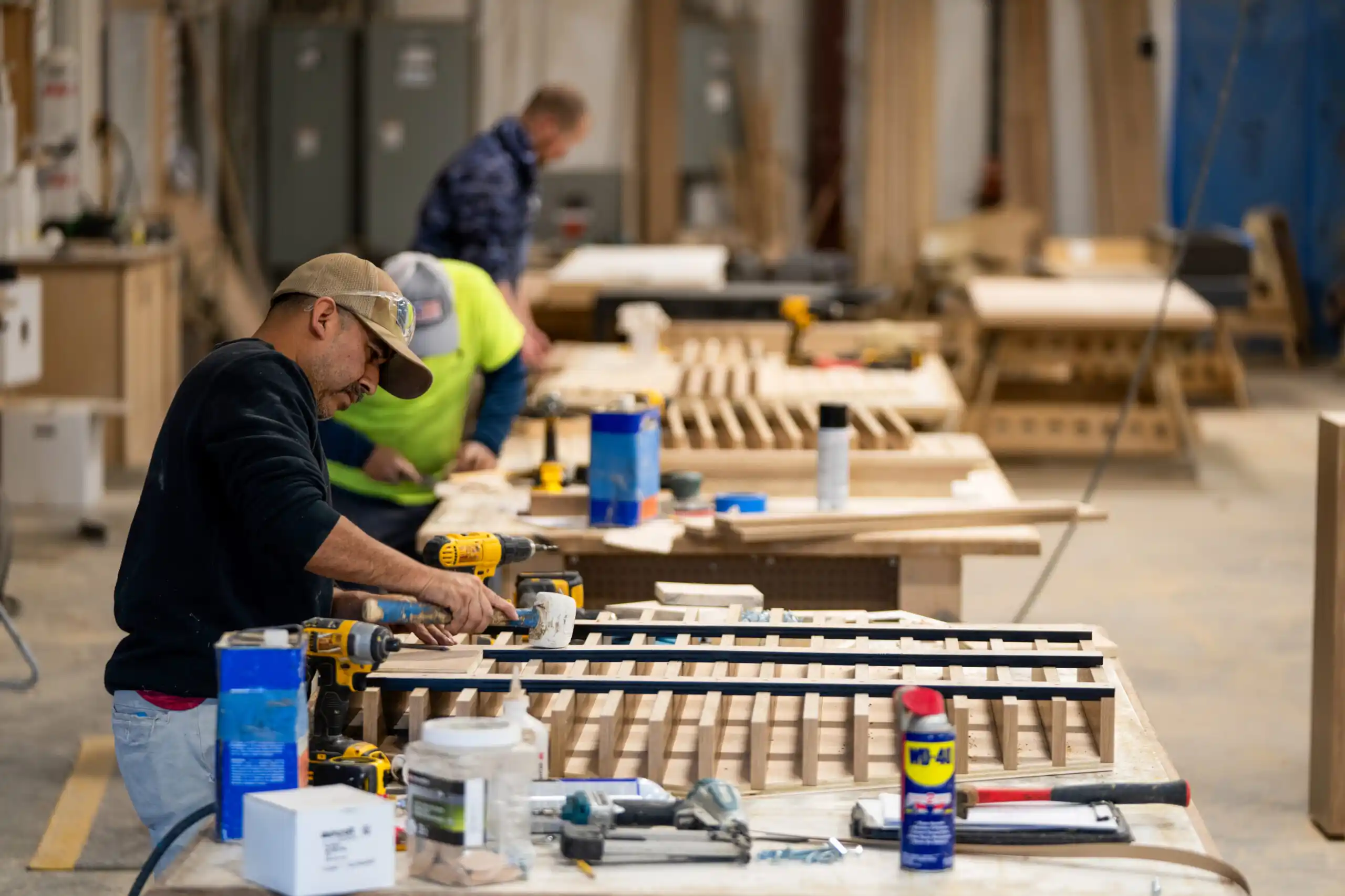 Premier concepts workshop