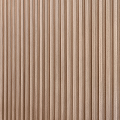 linear wood panels